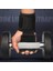 4x Fitness Ağırlığı Neopren Pad ile Ağır Hizmet Kancaları Kaldırma Salon Bilek En Iyi Güç Ağırlığı Kaldırma Eğitim Seti (Yurt Dışından) 1
