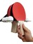 Masa Tenis Kürek Tutucu Pingler Pong Top Tutucu - Top Tutucu Raflı Masa Tenis Raket Ekran Standı (Yurt Dışından) 2