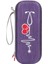 3m Littmann Classic Iıı Stetoskop Için Depolama Torbası Taşıma Çantası Koruma Koruma Kılıf Koruma Korusu (Mor) (Yurt Dışından) 1