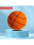 Sessiz Basketbol Sessiz Basketbol Kapalı Kaplanmamış Yüksek Yoğunluklu Köpük Topu Yumuşak Esnek Hafif Kavraması Kolay Mavi (Yurt Dışından) 2