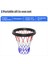 Taşınabilir Basketbol Net Çerçeve Kapalı Açık Dış Mekan Çıkarılabilir Profesyonel Basketbol Net Basketbol Spor Aksesuarları-B (Yurt Dışından) 4