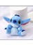 Stitch 12CM Peluş Anahtarlık Oyuncak Çanta Aksesuarı Sevimli Hediyelik 1