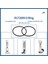 R172009 Pentair Için O-Ring Model 300/320 Havuz ve Spa Klorator Kapağı (6 Paket) (Yurt Dışından) 4