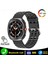 Watch 7 Ultra Bluetooth Çağrı Sesli Asistan Kalp Atış Hızı Monitörü 1,52 Inç Amoled Ekran Erkek Kadın Akıllı Saat (Yurt Dışından) 2