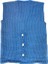 3879 El Örgüsü Şekil Desenli Örgü Yelek - 8 Yaş 4