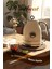 FR-KT05 Vintheat 1,7l Isı Göstergeli Retro Krem Kettle Kablosuz Su Isıtıcısı 1