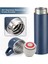 Bardaklı Çelik Termos 500ML Set 3 Bardaklı A+ Kalite Kahve Termosu Çantalı Hediye 4