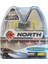 Northtech H1 Oto Far Ampulü 12V Limon Sarı Işık 35W 1