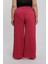Kadın Büyük Beden Mercan Rengi Rahat Kesim Baggy Tek Alt 4