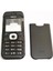 Nokia 6030 Telefon Kapağı (Siyah) 1