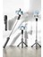 Tripod Kablosuz Bluetooth Bağlantılı Selfie Çubuğu 360 Derece Dönebilen 1