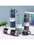 500 ml Çelik Termos 3 Bardaklı Set Premium Kahve Termosu Çay Termosu Hediye Çantalı 5