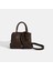 Kadın Kahve Omuz Askılı El Çantası 2