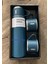 Çantalı 500ML 3 Parça Bardaklı Çelik Termos Seti (4767) - MWS4536-9749 0,89 L Çelik Çok Renkli 3