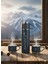 Premium 3 Bardaklı Çay Termosu 500ML Paslanmaz Çelik Kahve Termosu Hediye Çantalı Set 1