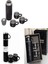 Termos 3 Bardaklı Vacuum Bottle Içecek 500 ml Paslanmaz Çelik Gri 12 Saat 3
