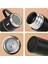 Çelik Termos Bardak 500ML 3 Bardaklı Set A+ Kalite Paslanmaz Çelik Kahve Termosu Çantalı 6