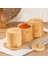 PBT-604 Bambu Çok Amaçlı Standlı Saklama Kabı Organizer 4 Parça Baharat Seti 2