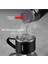Kahve Termosu 500ML 3 Bardaklı Set A+ Kalite Paslanmaz Çelik Çay Termosu Kamp Termosu Çantalı 6