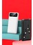 Powerbank 20.000 Mah LCD Ekran USB Lightning Type-C Uyumlu İOS ve Android 4