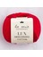 La Mia Lux Mercerized Cotton Kırmızı El Örgü Ipi - 19 - 33745 1