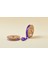 Biye Saten Katlı 032 Mor 2 cm 25 Metre %100 Polyester 1