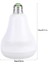 Buffer® Kumandalı Bluetooth Hoparlör Ampul Ld-37 7