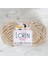 Loren Mery Bej El Örgü Ipi - M408 - 34315 3
