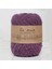 La Mia Re-Tweed Mor Melanj El Örgü Ipi - L143 - 34408 1