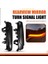 ZVW30 Crown Için Dinamik Dikiz Aynası Dönüş Sinyal Lambası LED Gösterge Sinyal Lambası (Yurt Dışından) 4