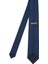 Erkek Lacivert Kravat 50319320-200 5