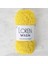Loren Wash Sarı El Örgü Ipi - R002 - 34036 1