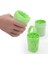 Buffer® Silikon Jel Fırçalı Kedi Köpek Pati Ayak Yıkama Temizleme Kovası (Küçük) 5