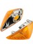 VFR800 Vfr 800 1998-2001 Turuncu Lensli Dönüş Sinyali Gösterge Işığı (Yurt Dışından) 4
