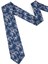 Erkek Lacivert Kravat 50319321-200 1