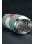 Stainless Steel 3 Bardaklı Termos Içecek 500 ml Paslanmaz Çelik Gri 12 Saat 2