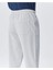 Erkek %100 Pamuk Beli Lastikli Relaxed Pantolon Pijama 4