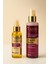 Argan+Biotin Saç Bakım Saç Bakım Yağı & Sıvı Saç Bakım Kremi Dökülme Karşıtı 2'li Set 1
