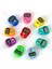 50 Adet Zikirmatik Dijital Tesbih Yüzük Şeklinde Karışık Renk 1