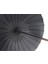 24 Telli Şemsiye Protokol Rüzgara Yağmura Dayanıklı 2