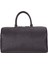 Bloomvoyager Cognac Clay Hakiki Deri Seyahat Çantası – Unisex Hafta Sonu Duffle Seyahat Çantası 2