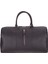 Bloomvoyager Cognac Clay Hakiki Deri Seyahat Çantası – Unisex Hafta Sonu Duffle Seyahat Çantası 3