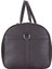 Bloomvoyager Cognac Clay Hakiki Deri Seyahat Çantası – Unisex Hafta Sonu Duffle Seyahat Çantası 4