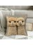Sevimli Alpaka Yastık Kılıfı, Yeni Sınır Ötesi Stil, Cilde Dost Yumuşak Kısa Peluş, Oturma Odası Dekorasyonu, Kanepe, Yatak Odası Yastıkları, 2 Parçalı Set (Yurt Dışından) 2