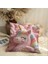 Rainbow My Little Pony Unicorn Yastık Kılıfı, Cilt Dostu Kısa Peluş Kanepe Minderi Kılıfı, Ev Dekorasyonu Yastık 2 Parçalı Set (Yurt Dışından) 3