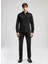 Slim Fit Siyah Erkek Denim Gömlek 261 Lcm 141001 Worner 2 Denım 1