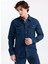 Slim Fit Mavi Erkek Denim Gömlek 261 Lcm 141003 Worner 4 Denım 1