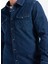 Slim Fit Mavi Erkek Denim Gömlek 261 Lcm 141003 Worner 4 Denım 4