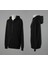 Kapüşonlu Sweatshirt Sade, Şık ve Konforlu, Tam Fermuarlı, Çift Cepli ! Her Tarza Uygun 3