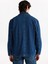 Lacivert Erkek Denim Ceket M5WM-CKT1701 6